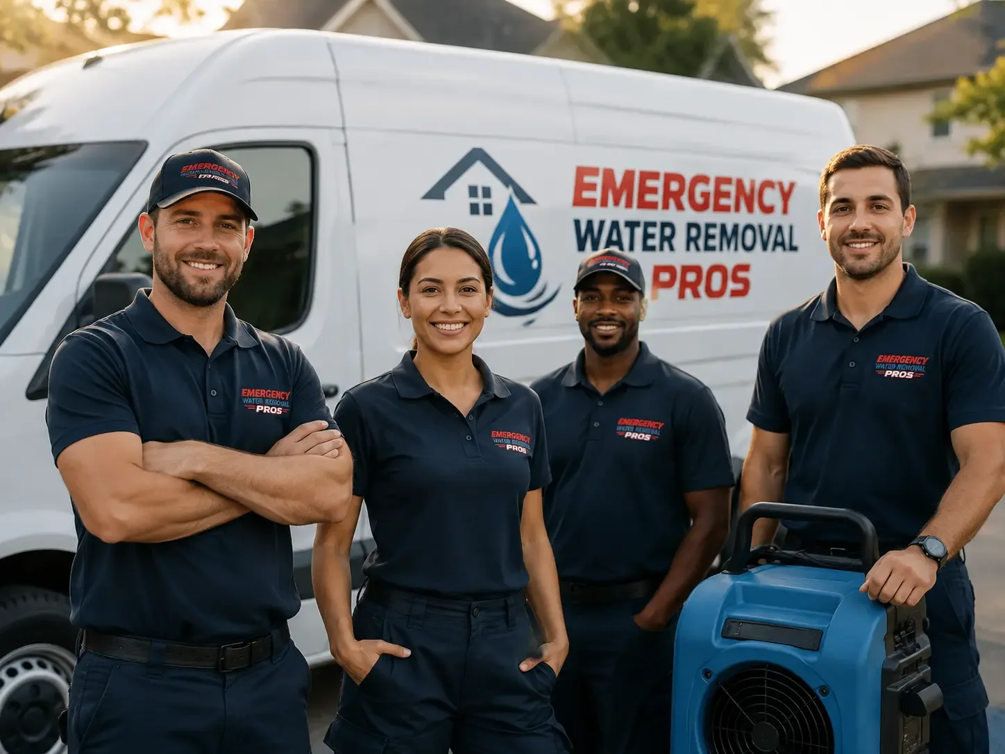 Emergency Water Removal company in Minden, IA